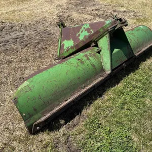 September 5, 2026 @10:30 A.M.--Live In Person John Deere Farm Equipment Collection Auction