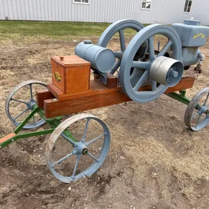 Waterloo Boy Power Unit