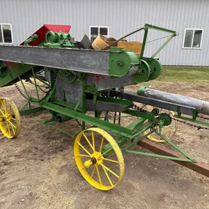 John Deere 200 2 Row Sheller