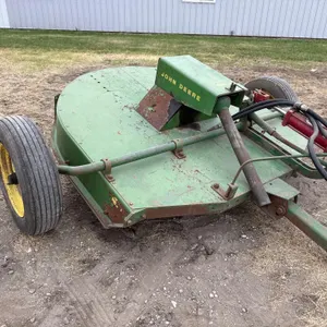 John Deere 127 5ft Gyramor Rotary Cutter
