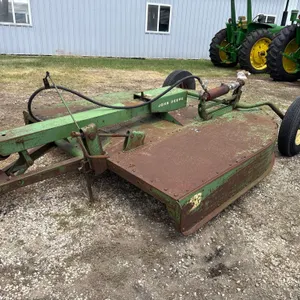 John Deere 407 Gyramor pull type Rotary Cutter