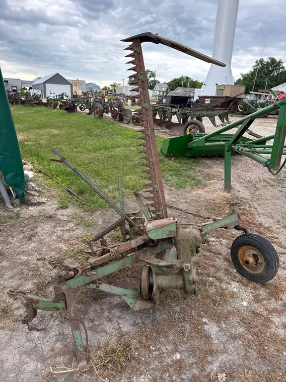 John Deere #5 Sickle mower