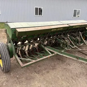 John Deere Van Brunt FB Grain Drill