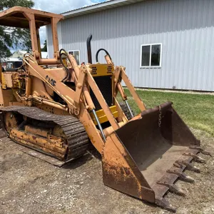 Case 350 Dozer
