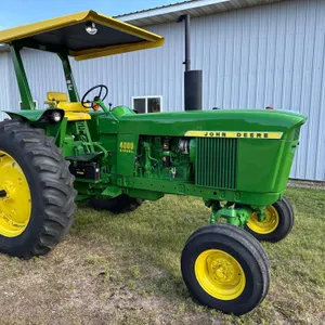 1969 John Deere 4000 Diesel Tractor