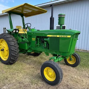 1968 John Deere 4020 Diesel Tractor