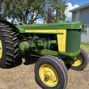 1956 John Deere 820 Tractor
