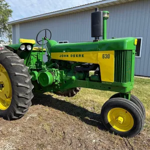 John Deere 630 Tractor