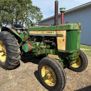 1956 John Deere 720 Tractor