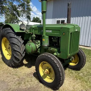 1948 John Deere D Tractor