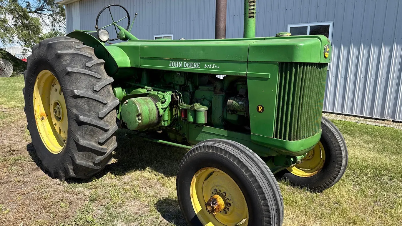 1949 John Deere R Tractor