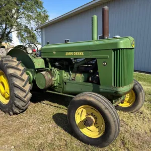 1951 John Deere AR Tractor