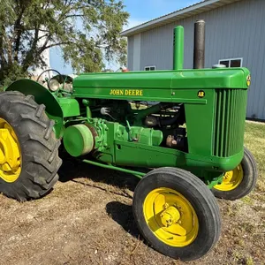 1952 John Deere AR Tractor