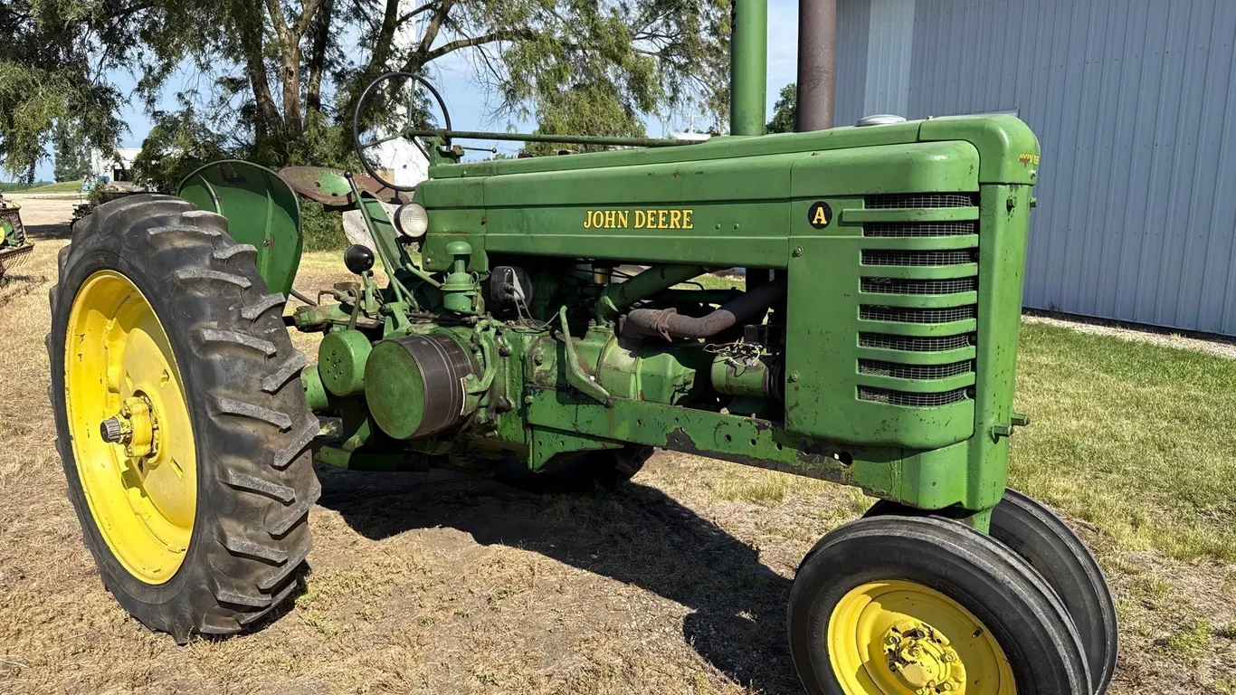 1946 John Deere A Tractor