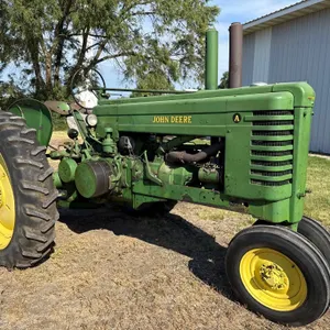 1946 John Deere A Tractor