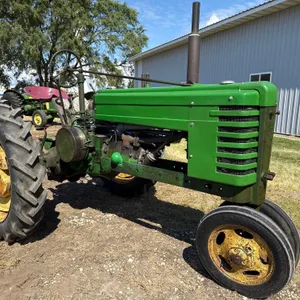John Deere H Tractor