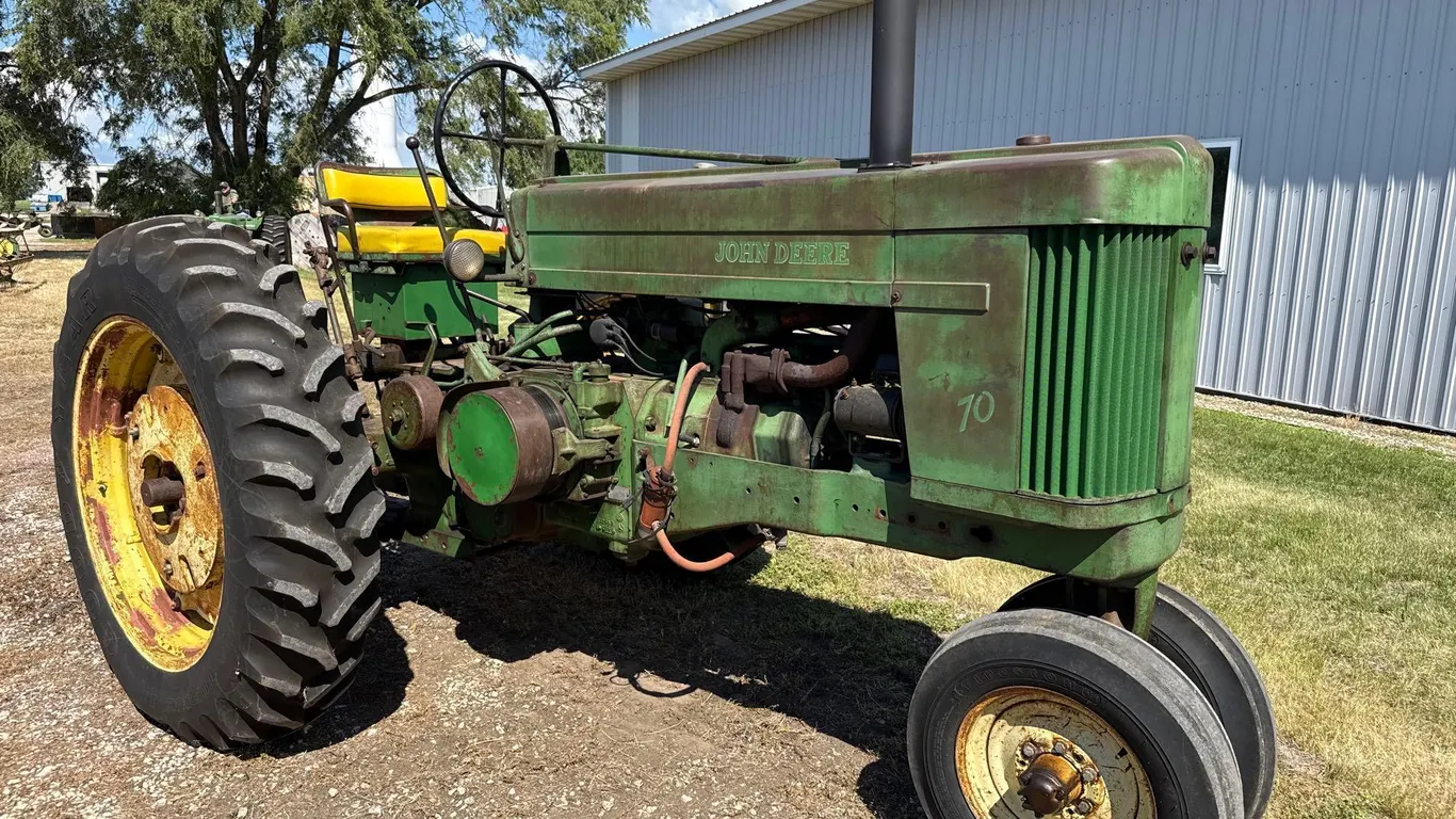 John Deere 70 Tractor