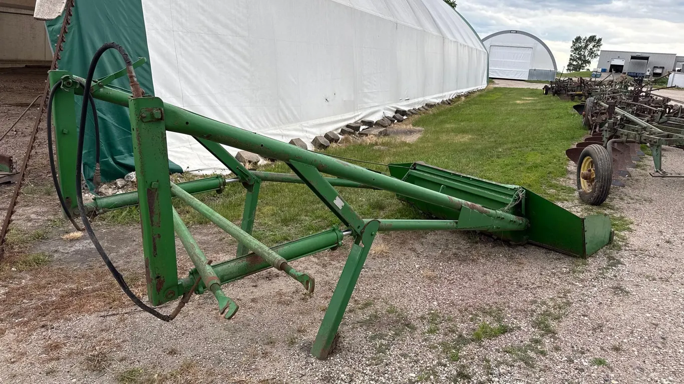 John Deere 45 Trip Loader