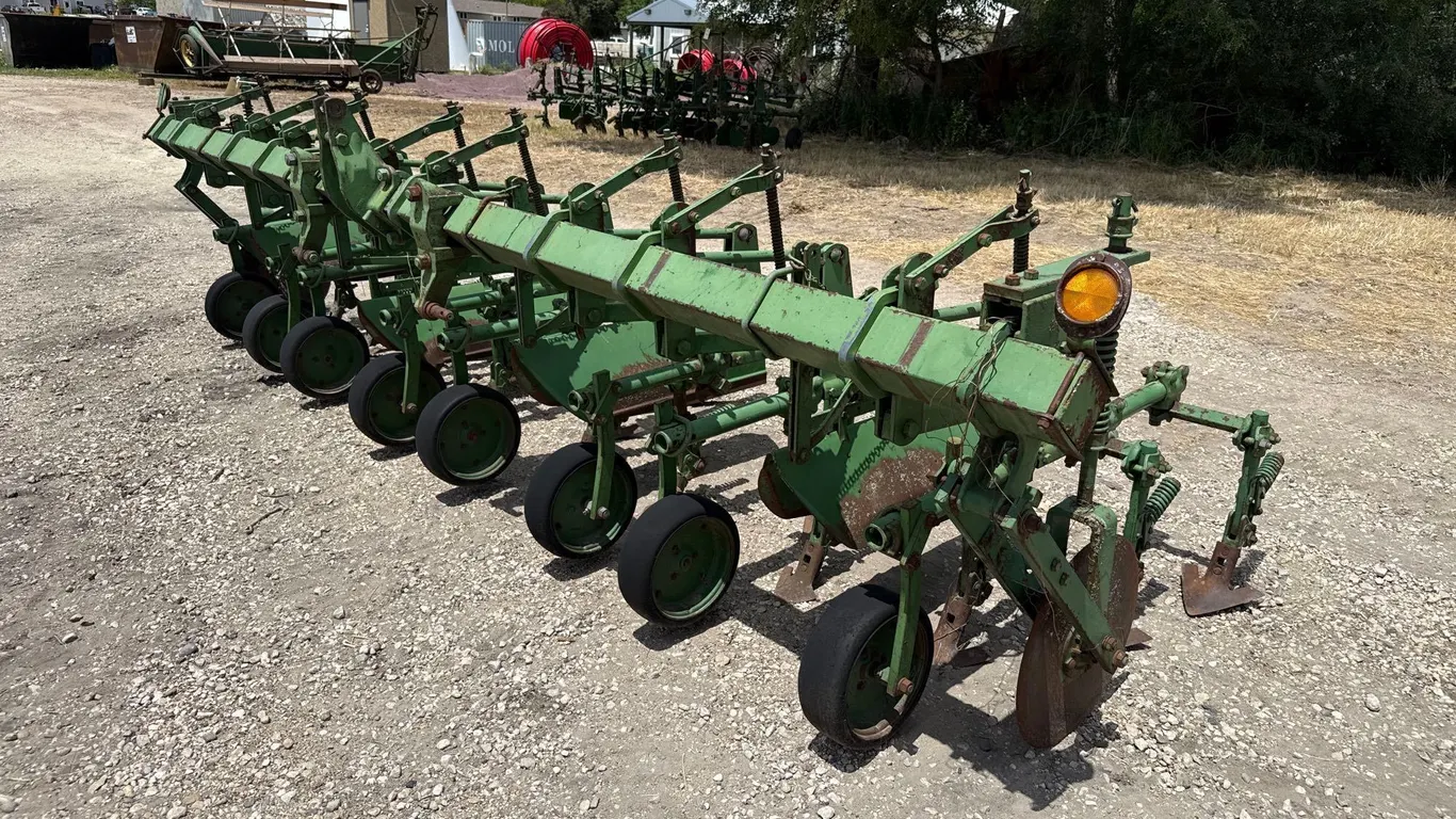 3pt John Deere RG4 Cultivator