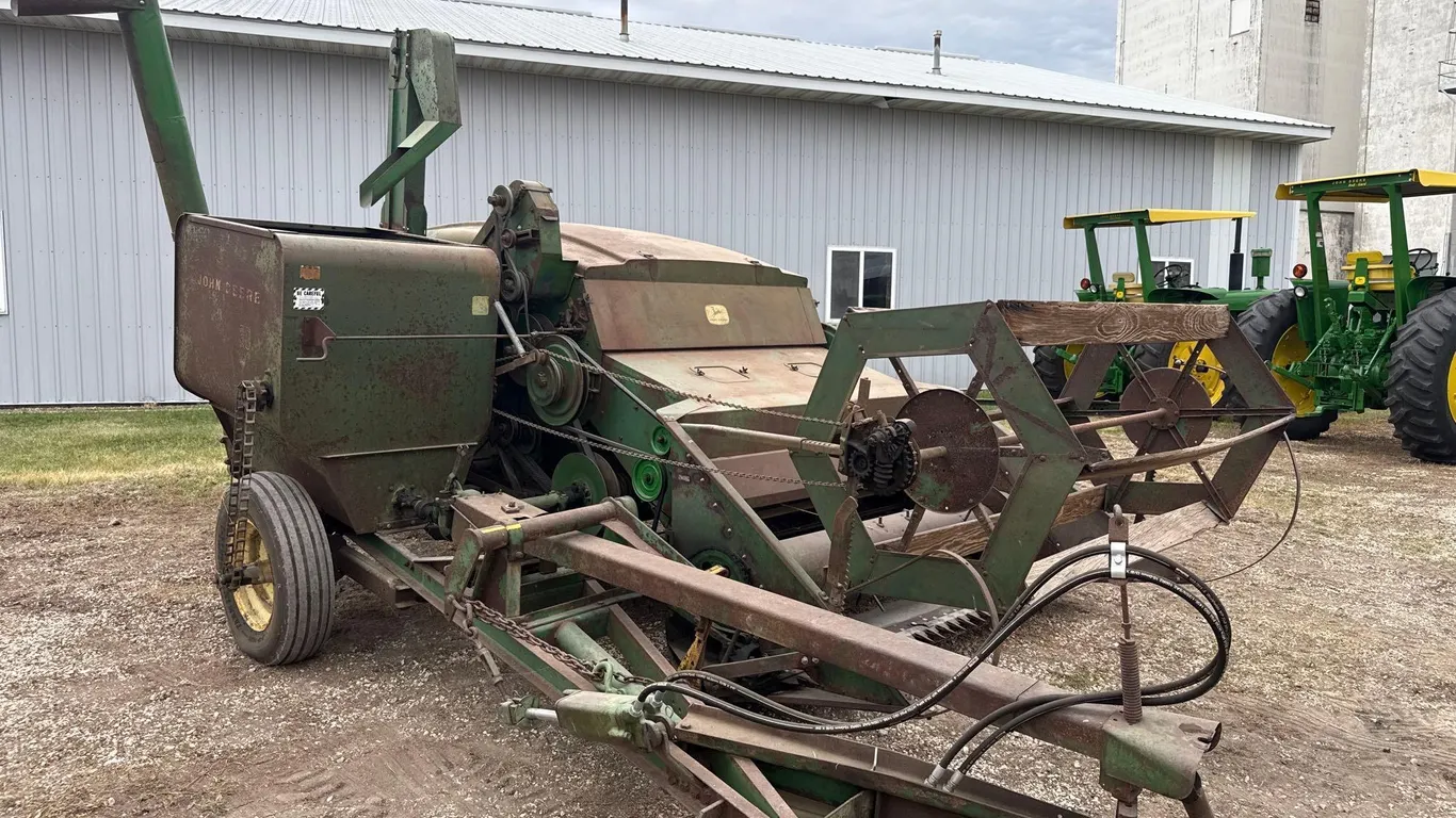 1959 John Deere 30 Combine
