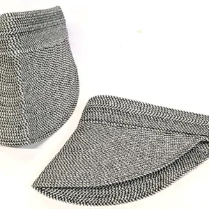 2 New O/S Adjustable Unisex Sun Visors