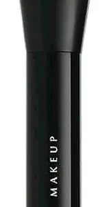 New NYX PROFESSIONAL MAKEUP, Pro Dual Fiber Foundation Brush, Pro makeup brush, Multipurpose brush used for loose or pressed powders