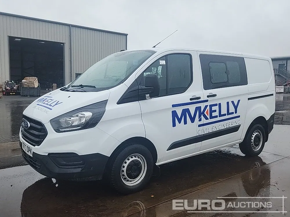 2024 Ford Transit Custom 300