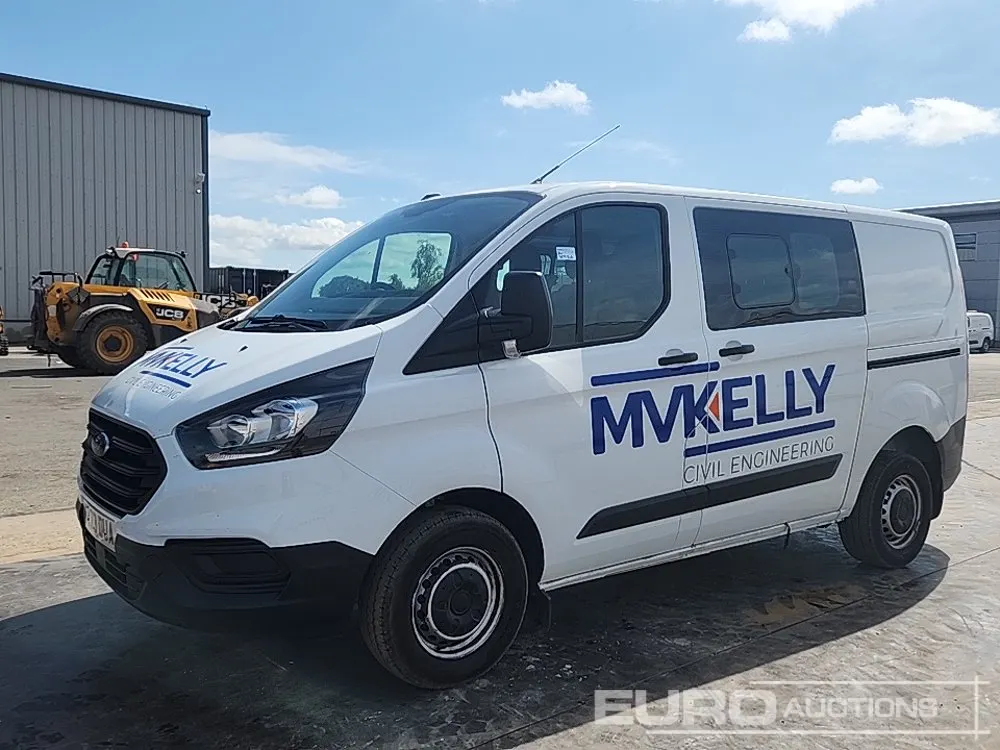 2024 Ford Transit Custom 300