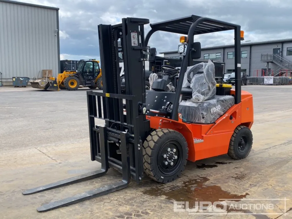 Unused 2026 SureStac FD30
