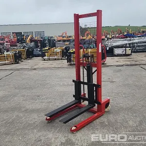 Unused HCHI Pallet Stacker Truck 