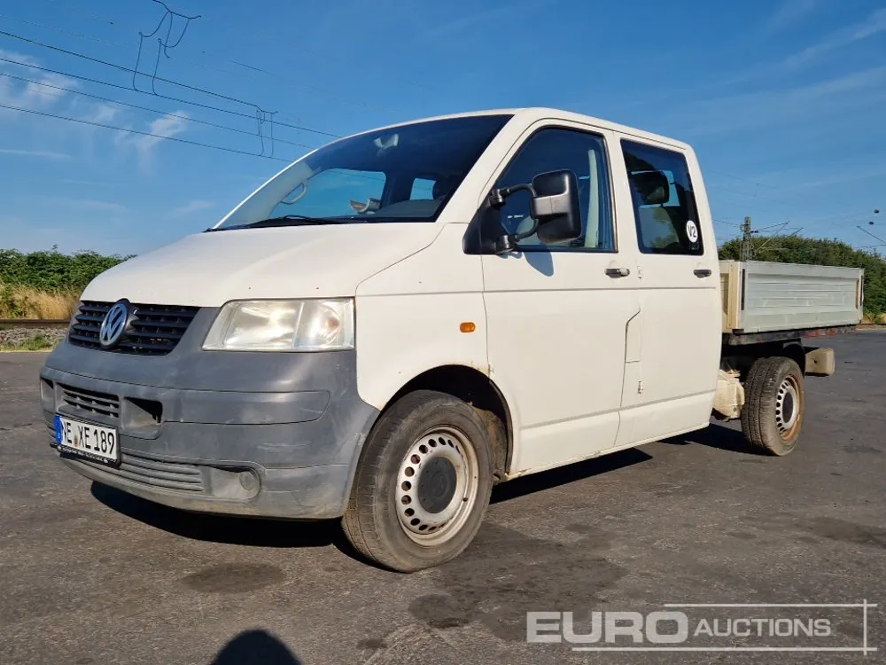 2004 Volkswagen T4 Transporter
