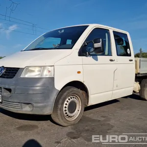 2004 Volkswagen T4 Transporter 