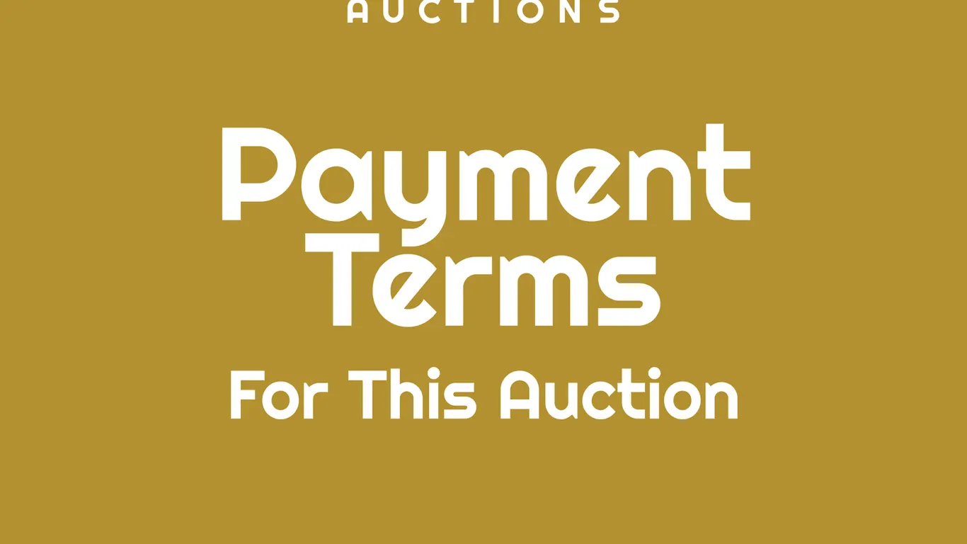 Payment Terms
