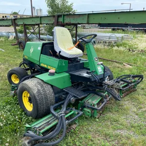 JOHN DEERE 235 A REEL MOWER