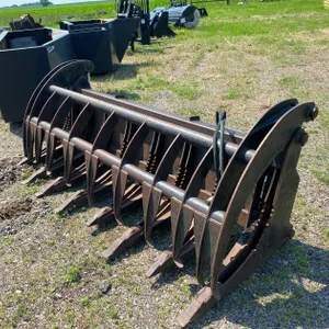 84" GRAPPLE BUCKET