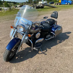 2003 KAWASAKI VULCAN 1500