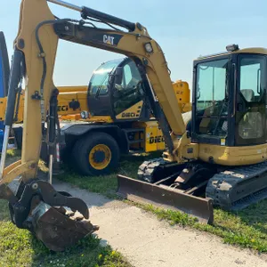 CAT 304 CR EXCAVATOR
