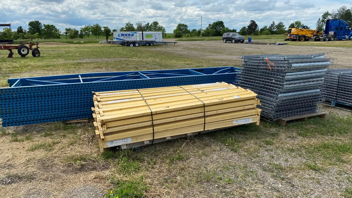 PALLET RACKING