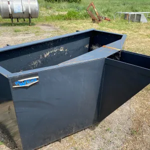 WERX CONCRETE HOPPER WITH QUICK TACH