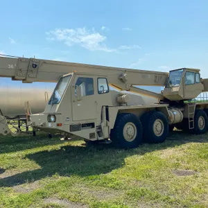 1989 U.S. 25 TON CRANE MODEL HSHMC-25P