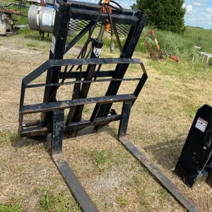 TEBBEN 3 PT FORK LIFT ATTACHMENT