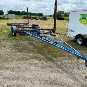 DUO LIFT TANDEM AXLE DECK-OVER TRAILER