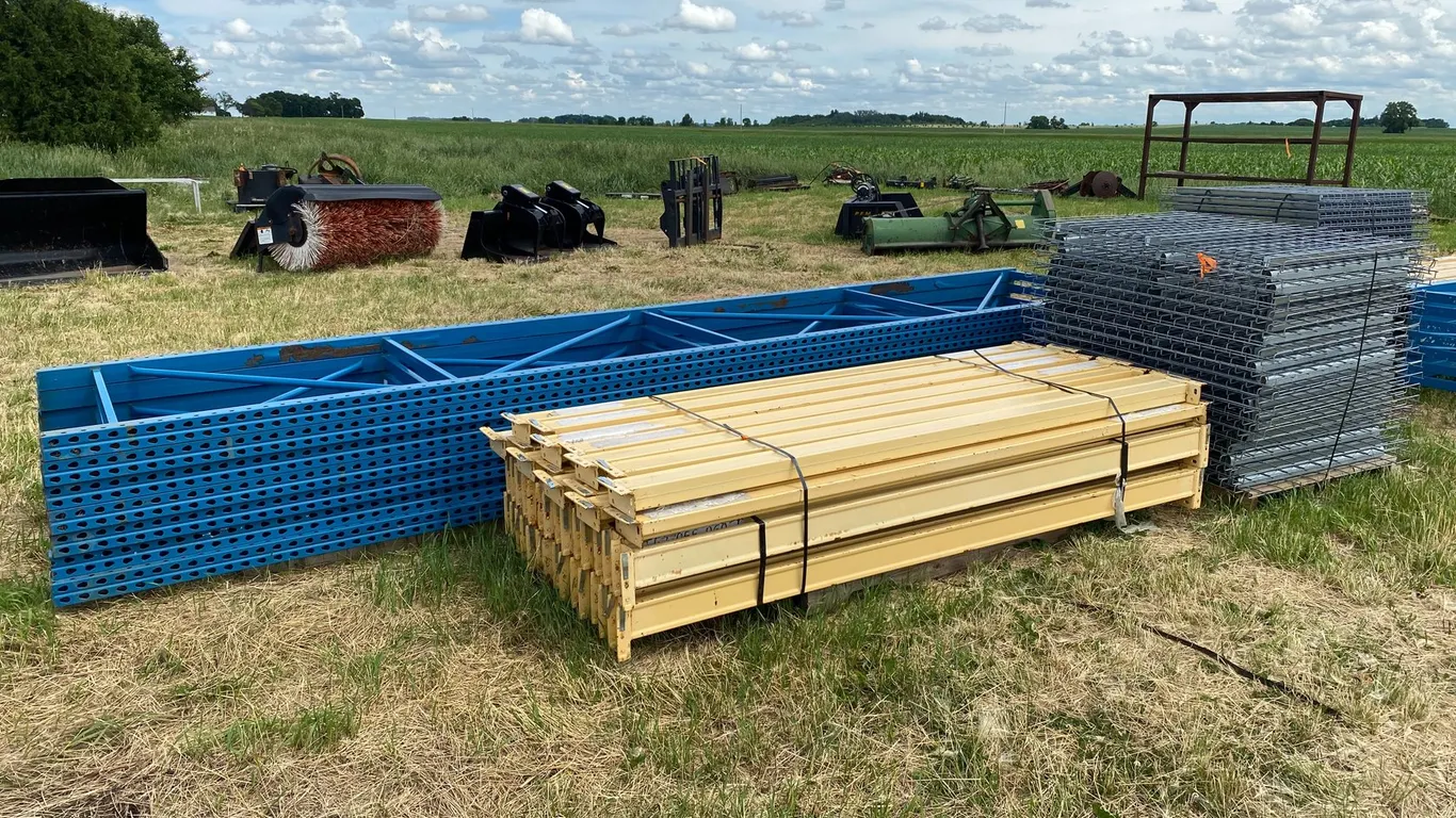 PALLET RACKING