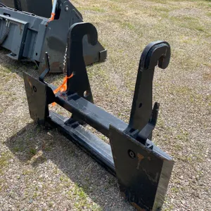 PAYLOADER TO QUICK TACH ATTACHMENT