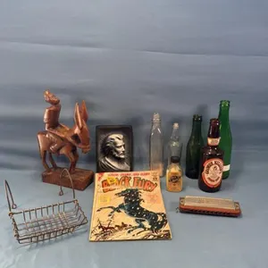 ASSORTED LOT