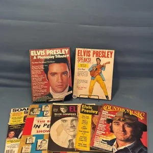 MAGAZINE LOT