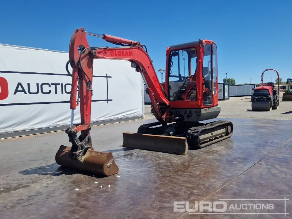 2017 Wacker Neuson EZ38