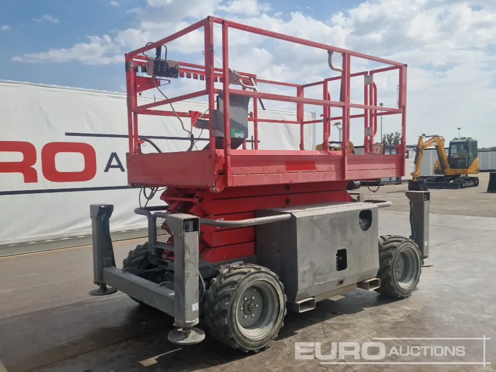 SkyJack SJ6832RT