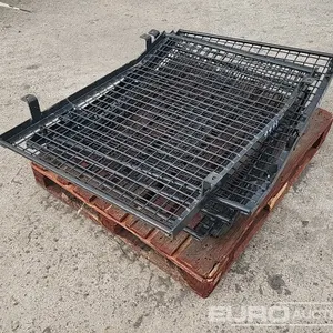 Unused Cab Guard to suit Excavator (4 of) 