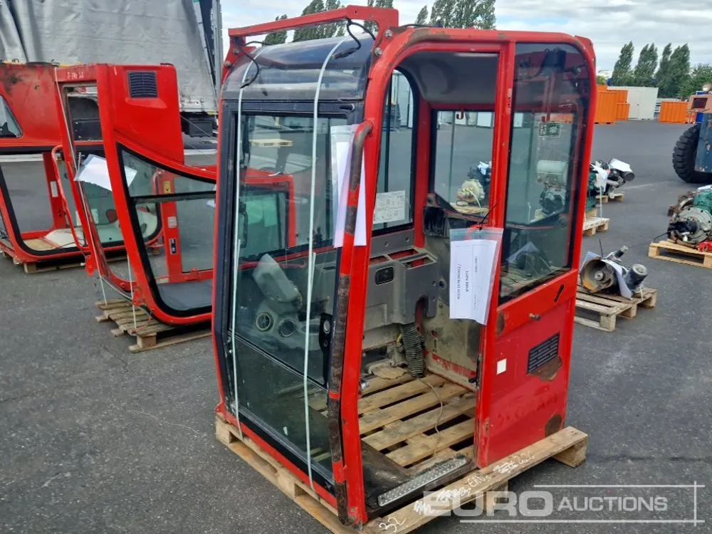 Cabin to suit JCB 48Z-1